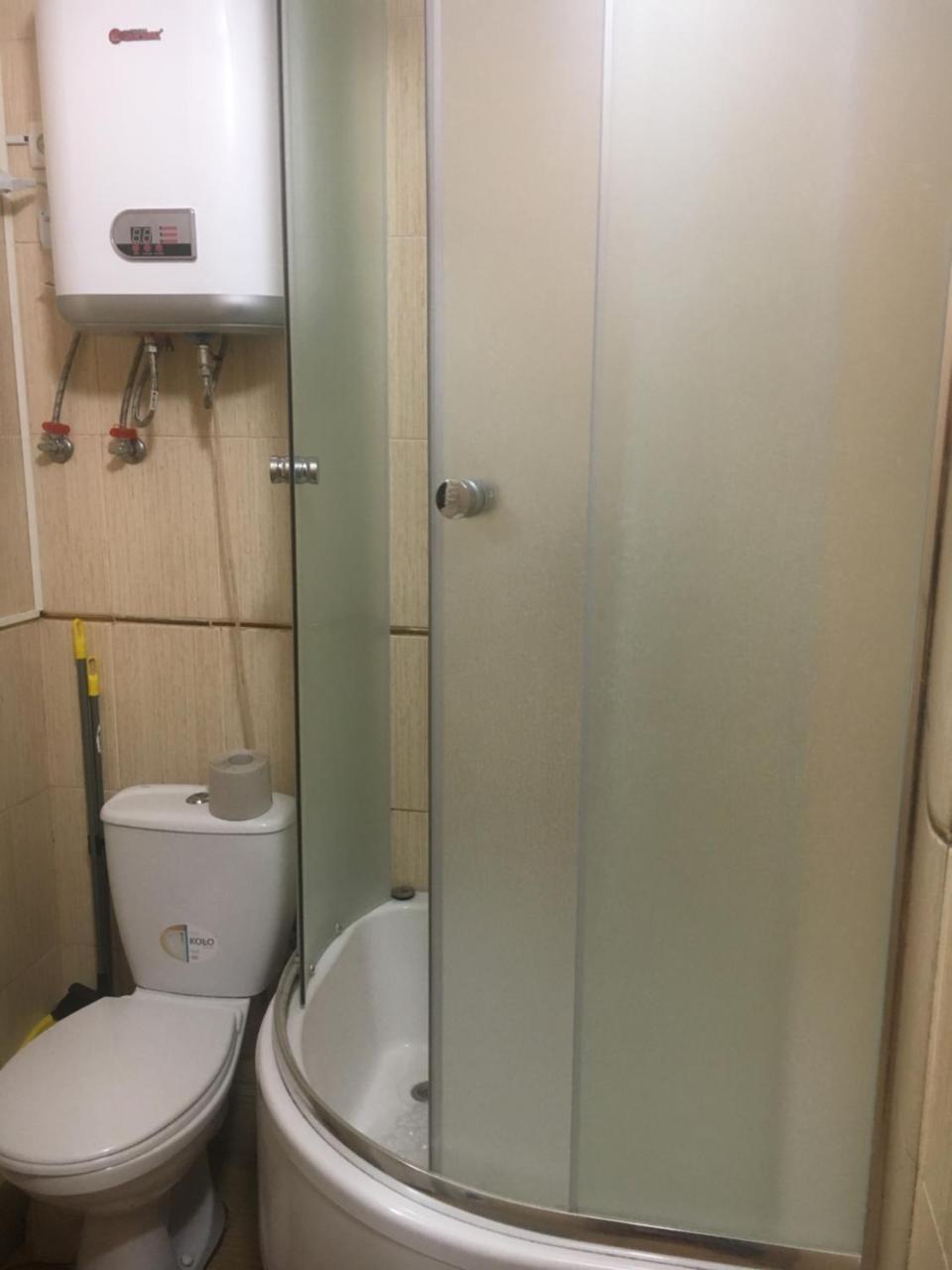 Ferienwohnung Kvartira Na Krakivskiy 12 , 52 Kiew Exterior foto